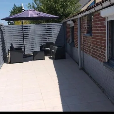 Maison Campagne Appartement *