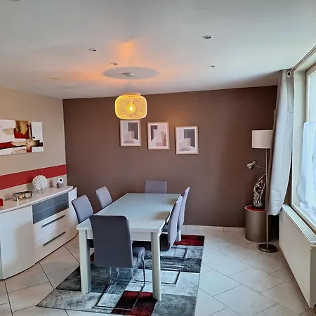 Maison Campagne Appartement *