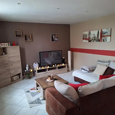 Maison Campagne Appartement