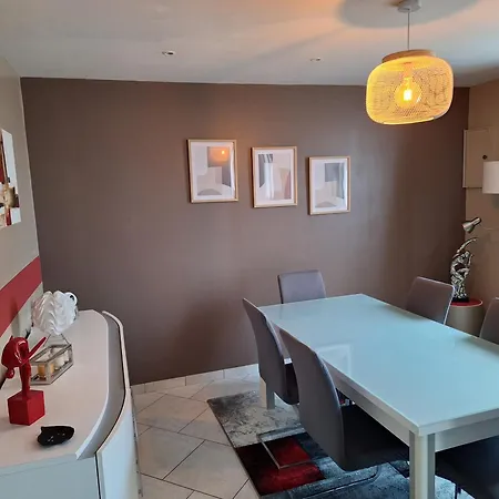 Maison Campagne Appartement *