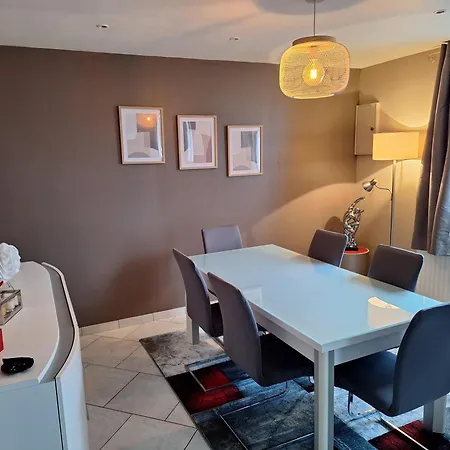 Maison Campagne Appartement *